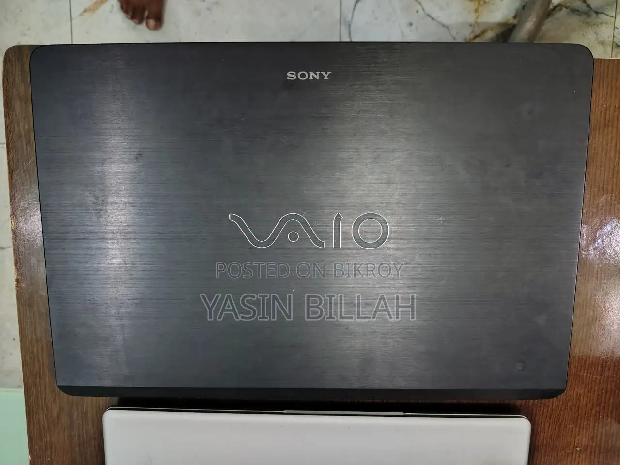 ল্যাপটপ Sony Vaio 15e F15218sn 8gb Intel Core I7 HDD 1t