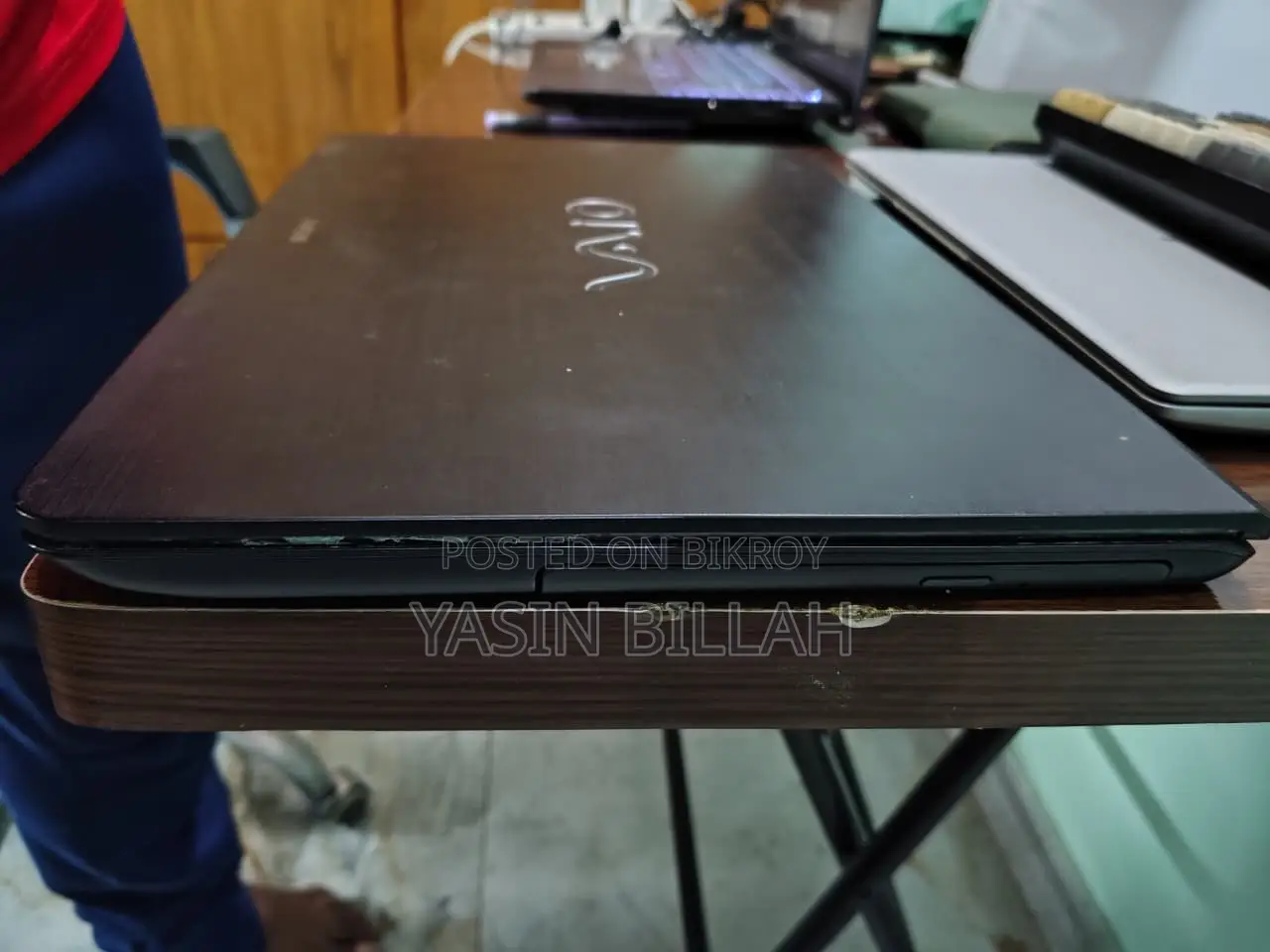 ল্যাপটপ Sony Vaio 15e F15218sn 8gb Intel Core I7 HDD 1t