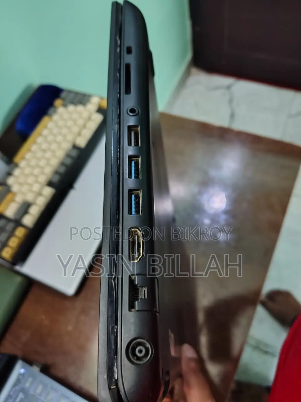 ল্যাপটপ Sony Vaio 15e F15218sn 8gb Intel Core I7 HDD 1t
