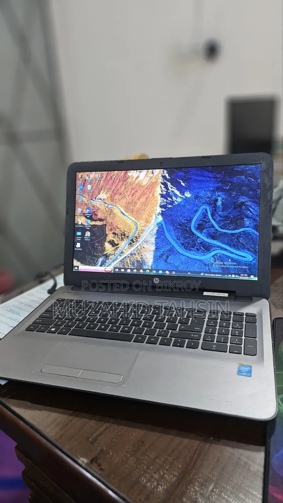 Laptop HP Stream Notebook 12GB Intel Core I3 HDD+SSD 1T