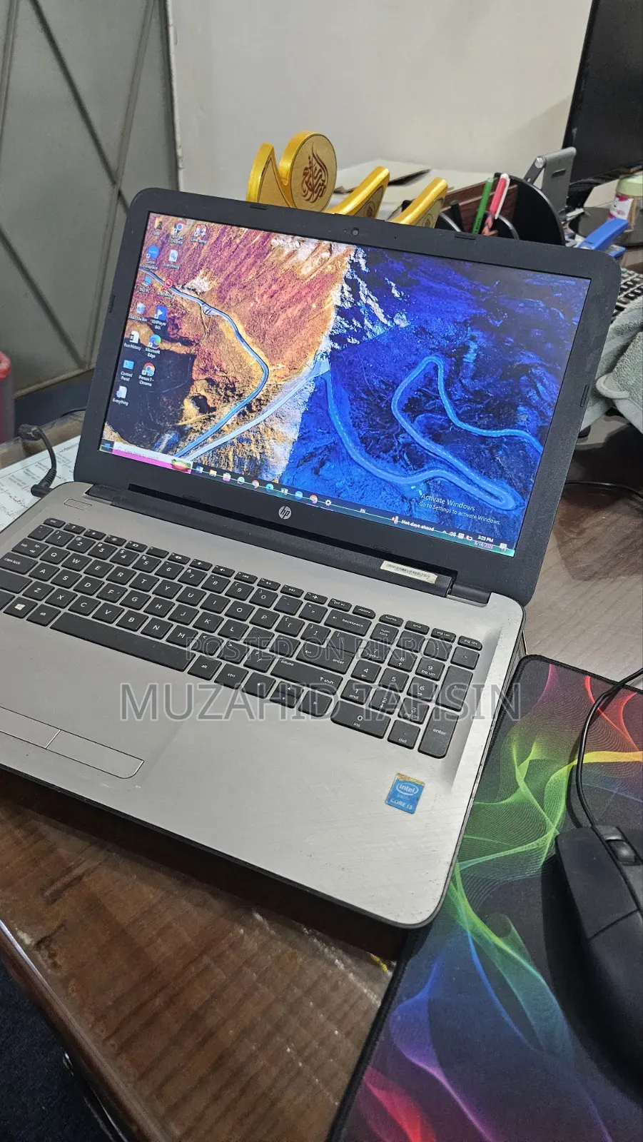 Laptop HP Stream Notebook 12GB Intel Core I3 HDD+SSD 1T