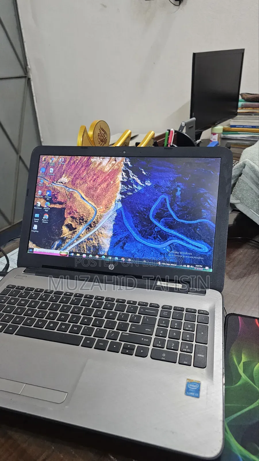 Laptop HP Stream Notebook 12GB Intel Core I3 HDD+SSD 1T