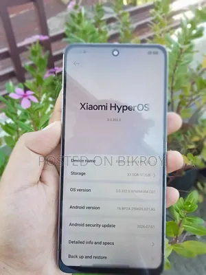 Xiaomi Redmi Note 13 512 GB White