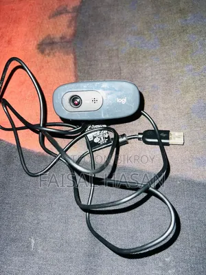 লজিটেক ওয়েবক্যাম ক্যামেরা ফুল ফ্রেশ