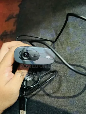 লজিটেক ওয়েবক্যাম ক্যামেরা ফুল ফ্রেশ