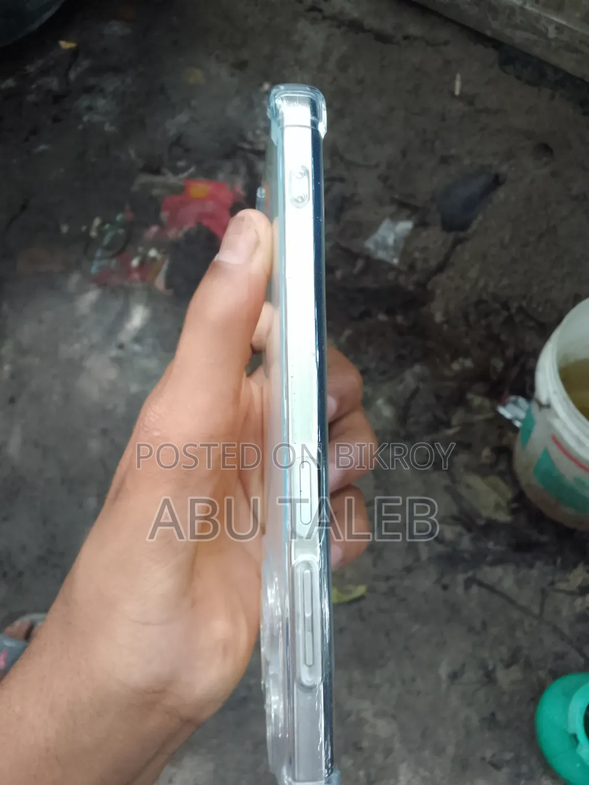 Infinix Smart 8 Plus 128 GB Rose Gold