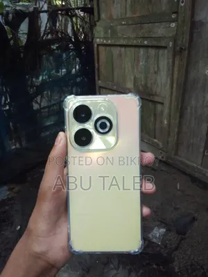 Infinix Smart 8 Plus 128 GB Rose Gold