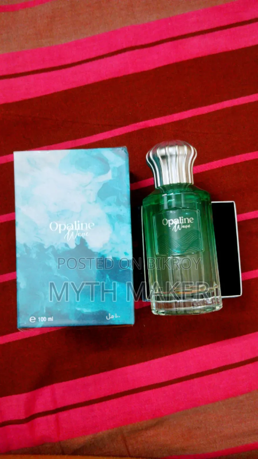 Ahmed Al Maghribi Opaline Wave | Extrait De Parfum 100ml