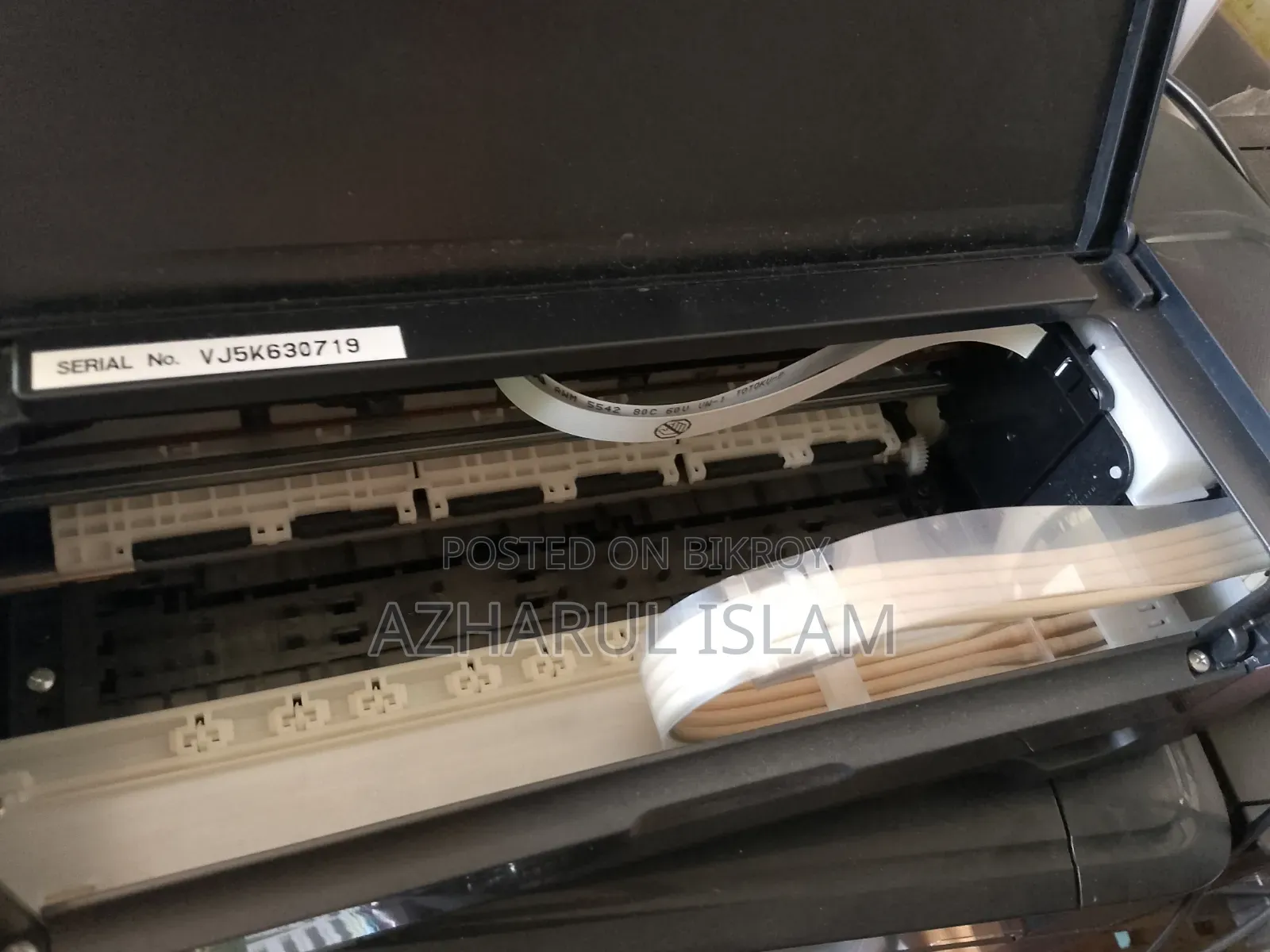 প্রিন্টার মডেল নং Epson L130