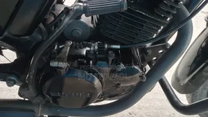 Suzuki Hayate 2015 Blue