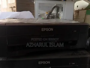 প্রিন্টার মডেল নং Epson L130