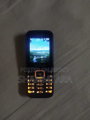 Samsung B310 Blue