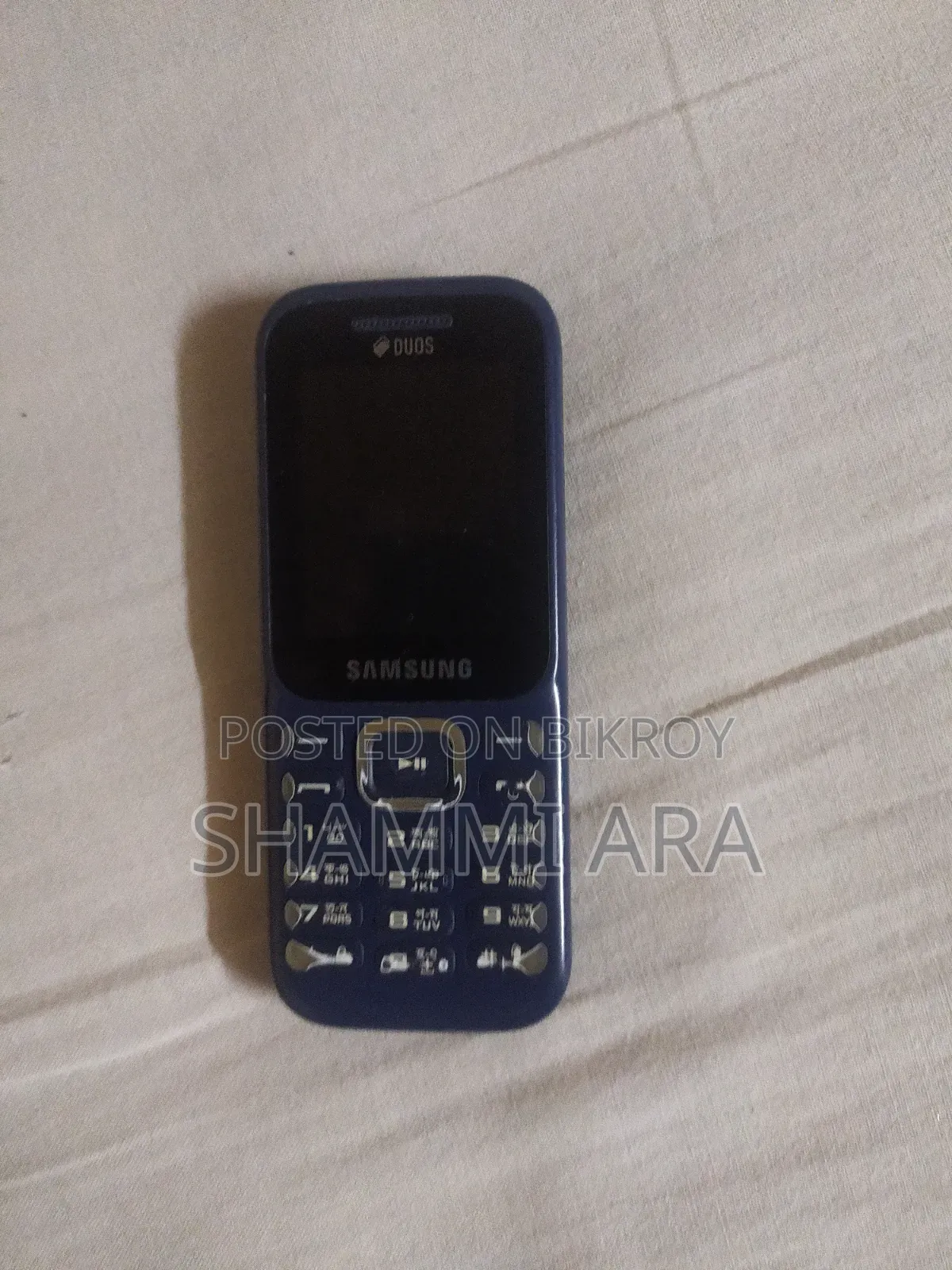Samsung B310 Blue