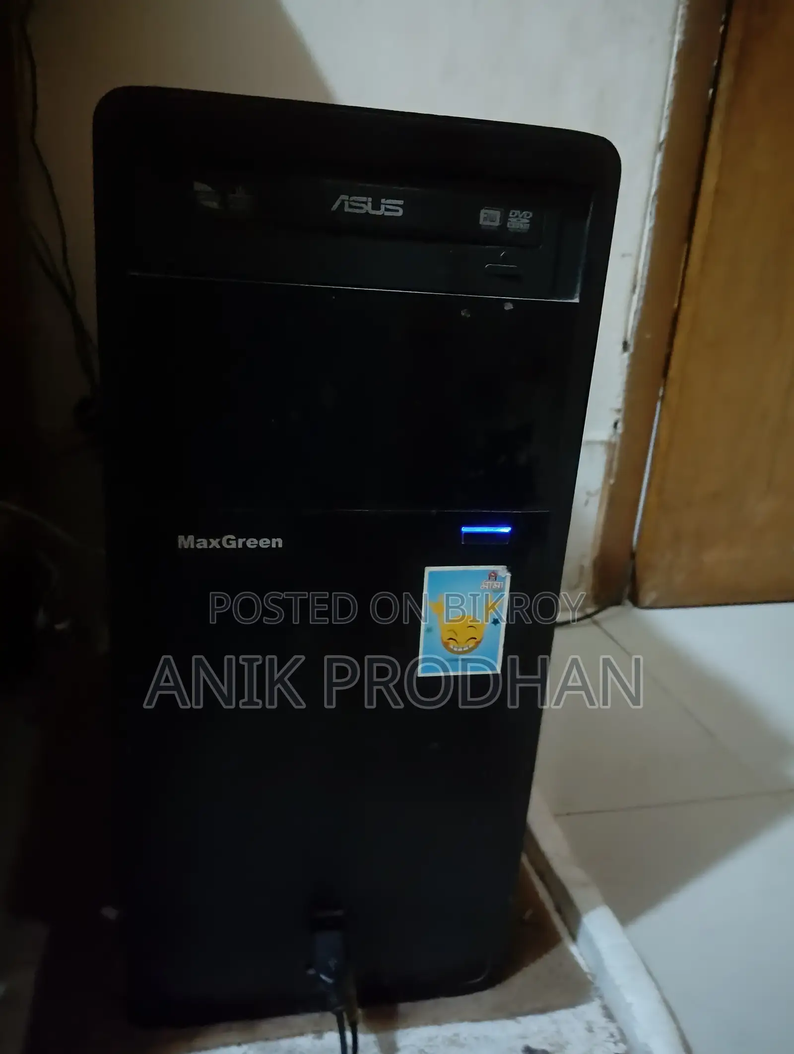 Desktop Computer Asus 16GB Intel Core i3 SSD 1T