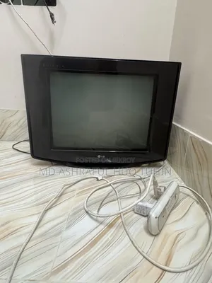 LG CRT Monitor TV