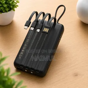 Power Bank 10000 mAh, With Home Delivery