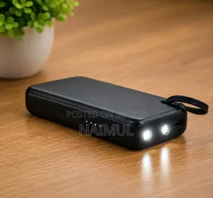 Power Bank 10000 mAh, With Home Delivery