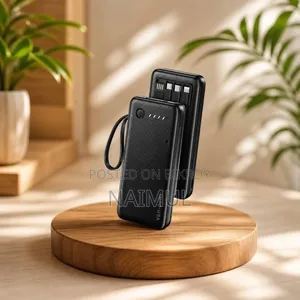 Power Bank 10000 mAh, With Home Delivery