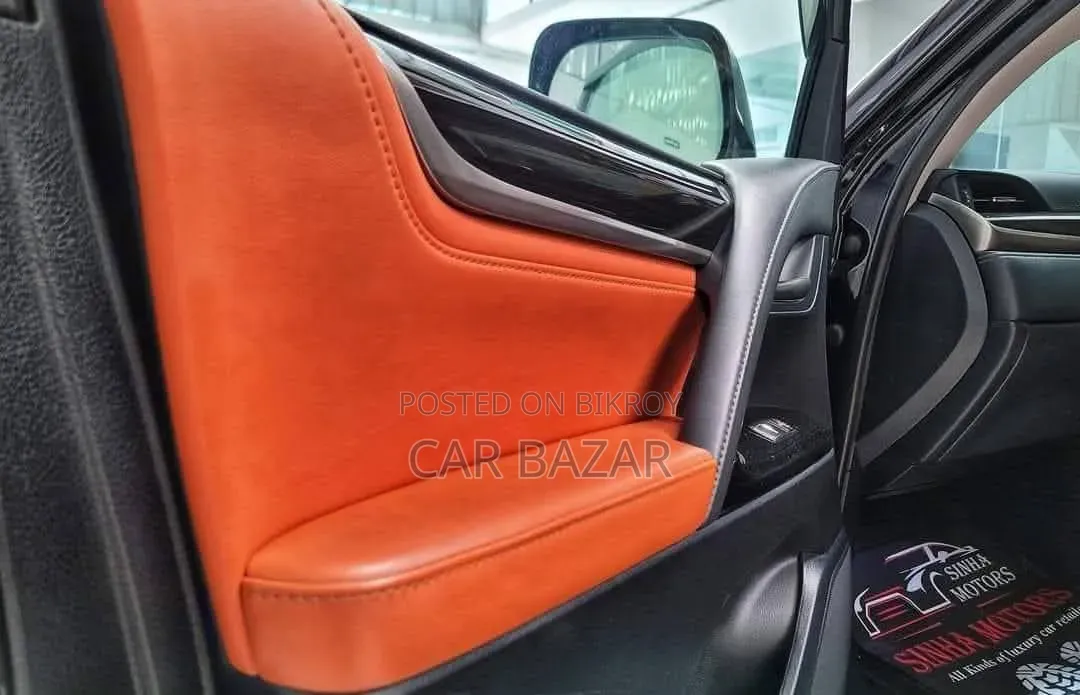 Lexus LX 570 AWD 2019 Black