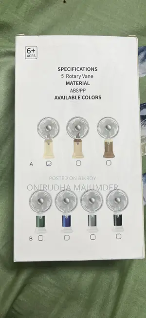 Handheld Fan - YS 2502