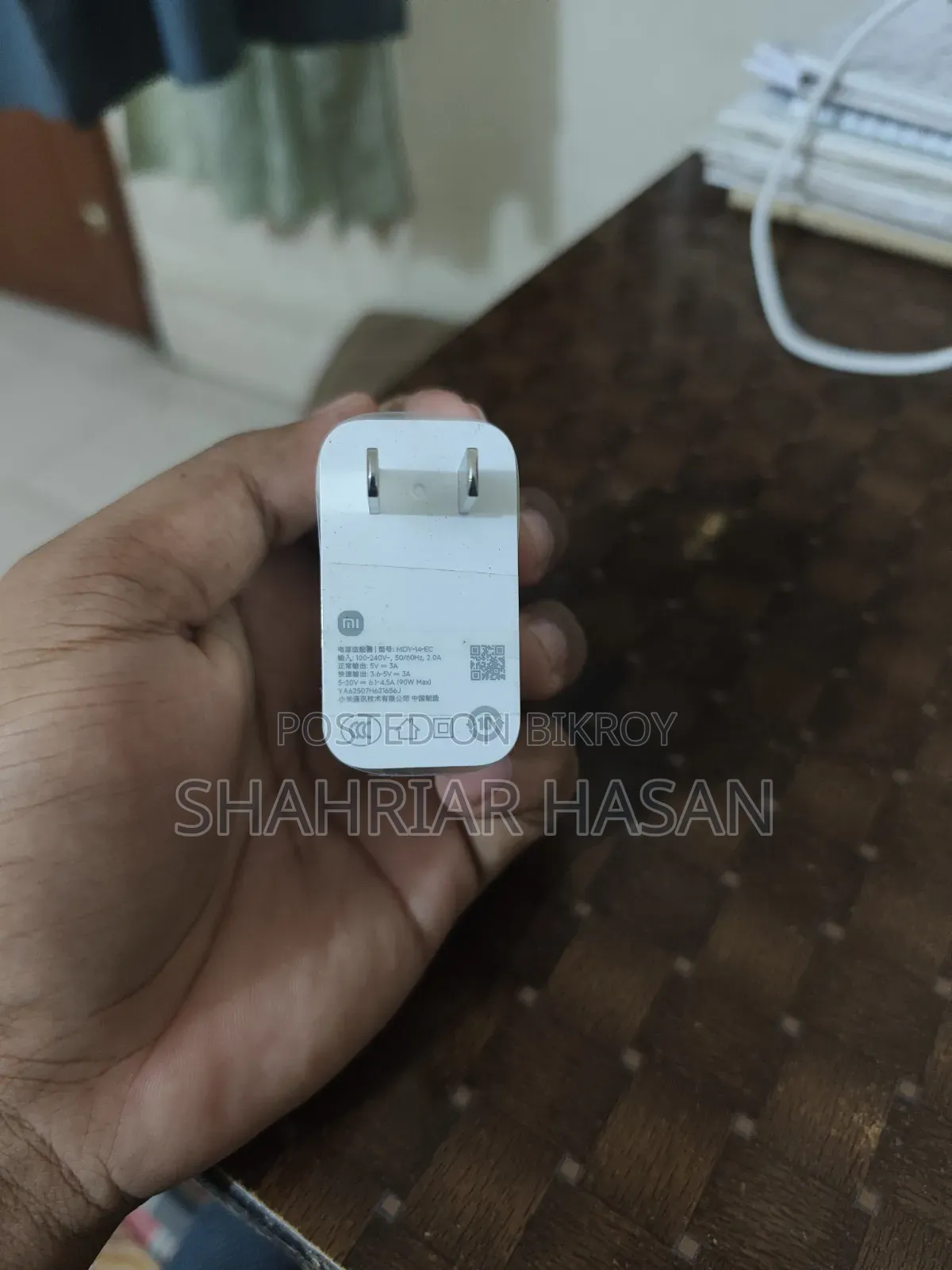 90w Orginal Charger