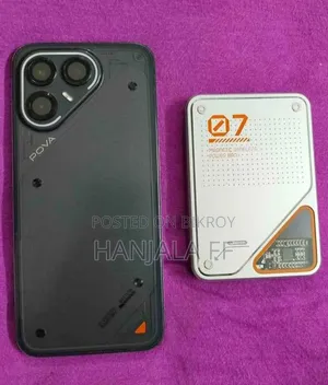 Tecno Pova 7 Pro 5G 256 GB Black