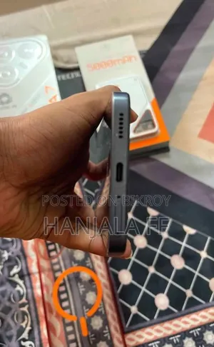 Tecno Pova 7 Pro 5G 256 GB Black