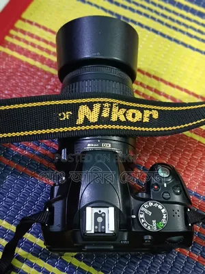 Nikon D3300