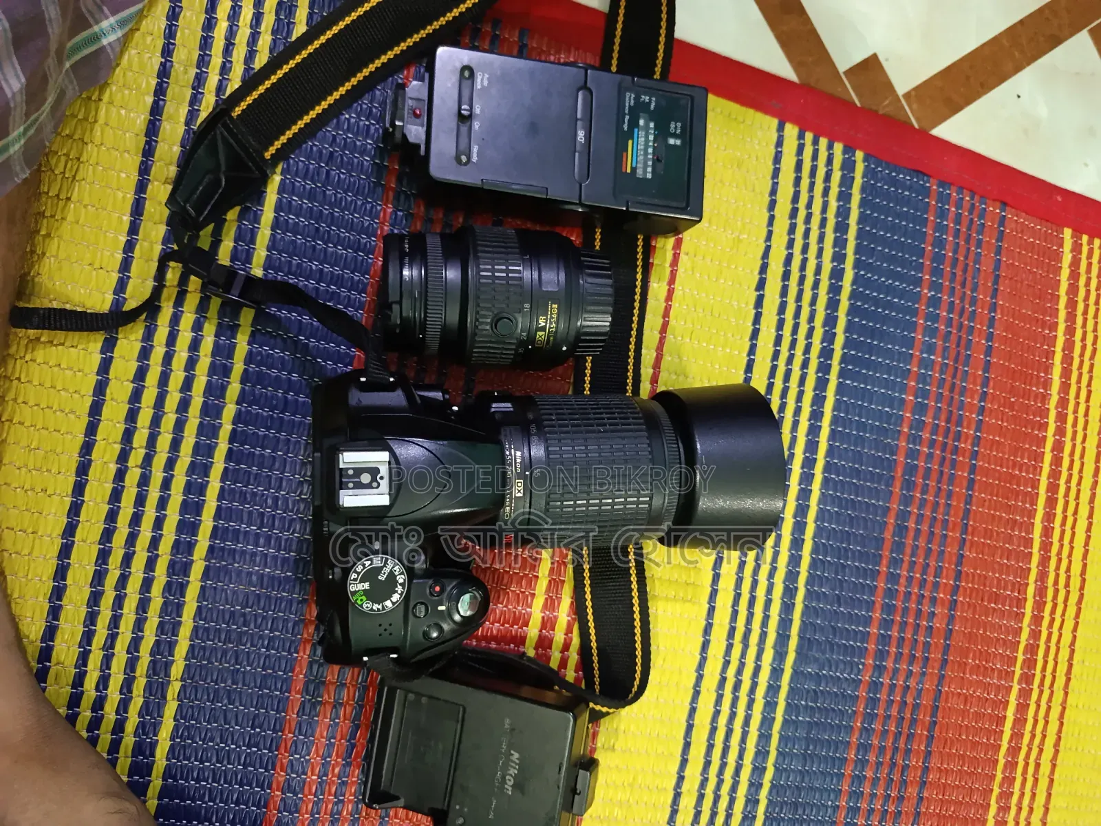 Nikon D3300
