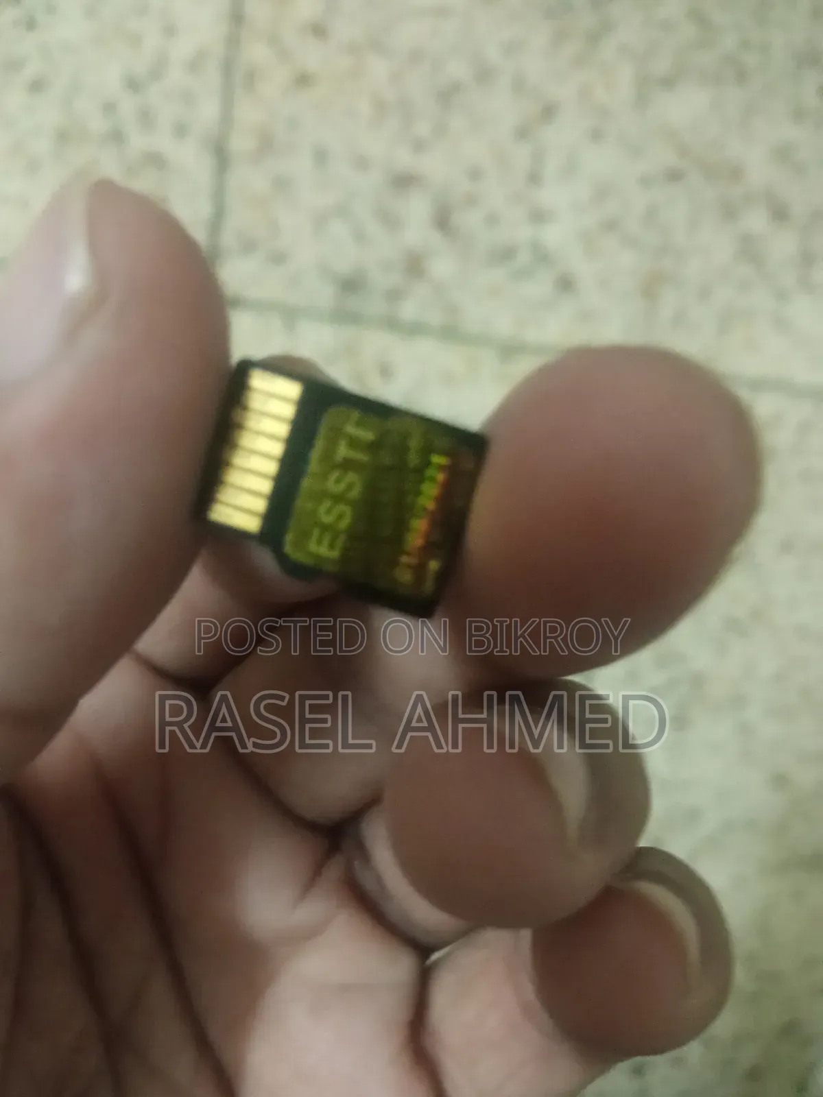 32GB Memory Card