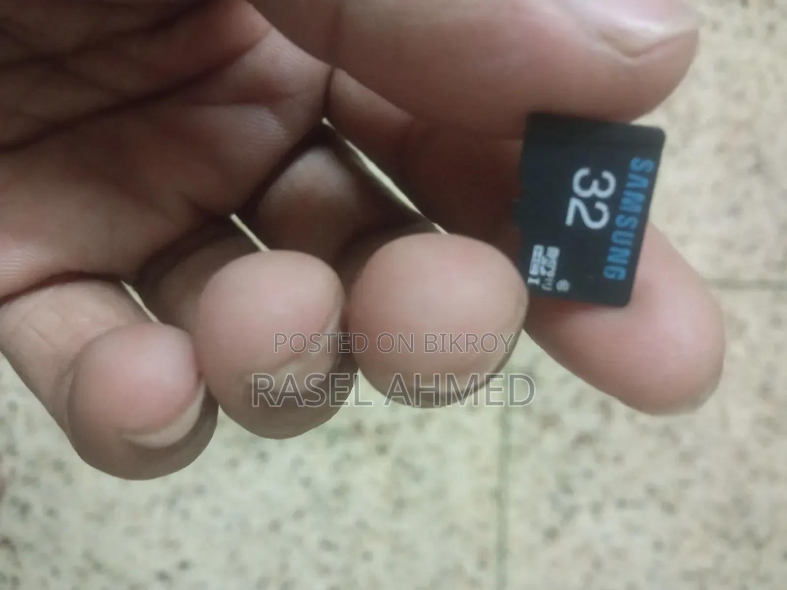 32GB Memory Card