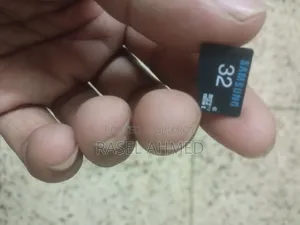32GB Memory Card