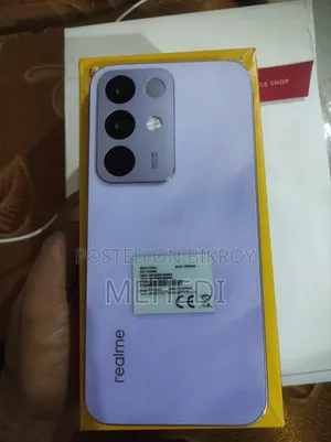 Realme C85 Pro 256 GB Purple