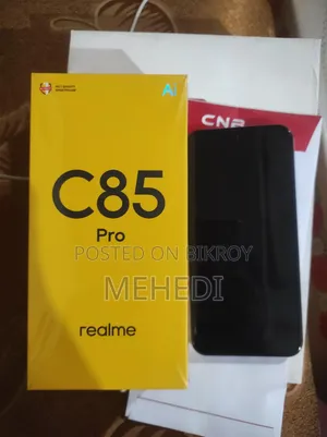 Realme C85 Pro 256 GB Purple