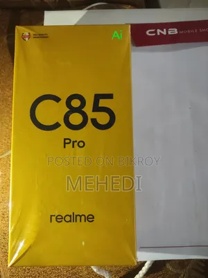 Realme C85 Pro 256 GB Purple