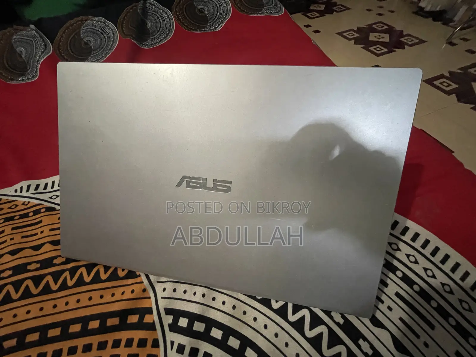 Laptop ASUS Vivobook 16 20GB AMD Ryzen 7 SSD 500GB