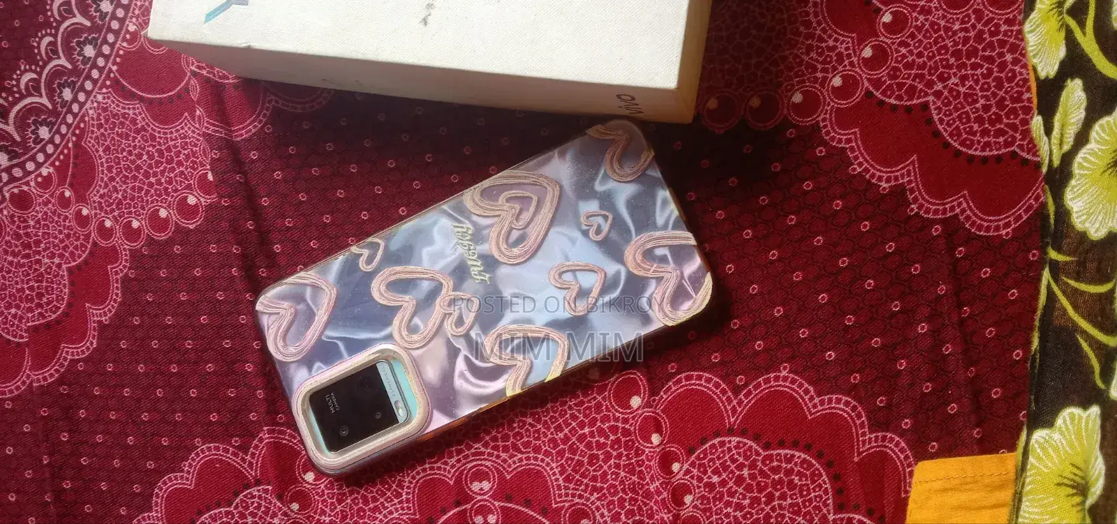 Vivo Y21 64 GB Blue