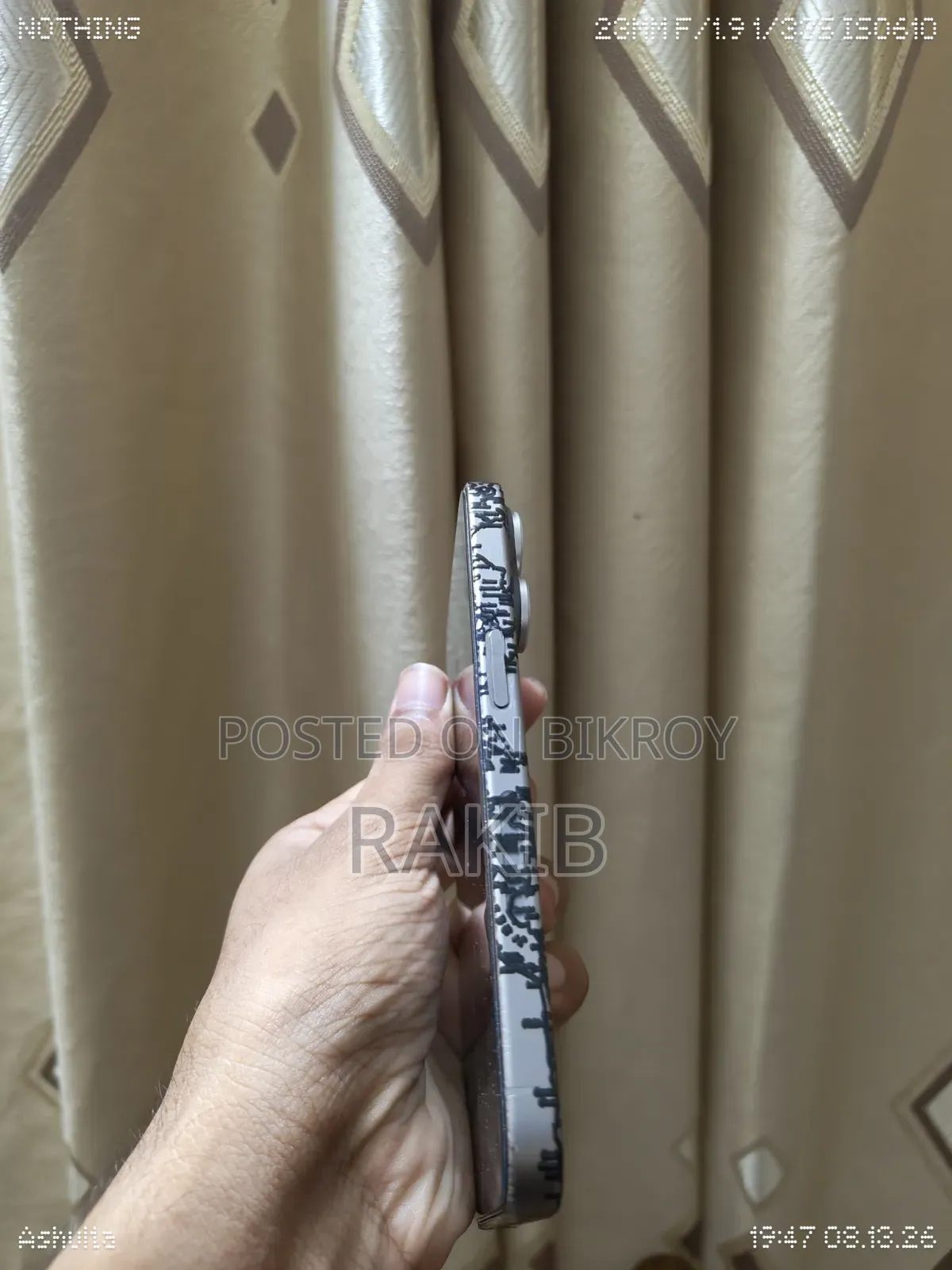 Apple iPhone 15 Pro 256 GB