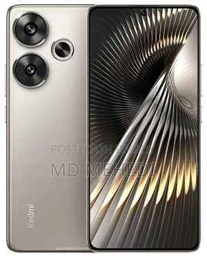 Xiaomi Redmi Turbo 3 256 GB Gray