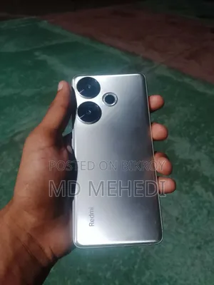 Xiaomi Redmi Turbo 3 256 GB Gray