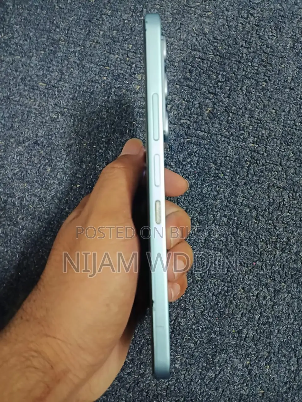 Infinix Hot 60 Pro 128 GB Purple