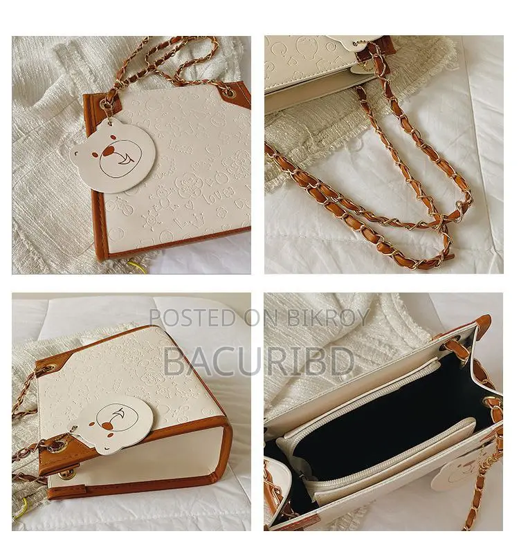 Women's PU Shoulder Bag