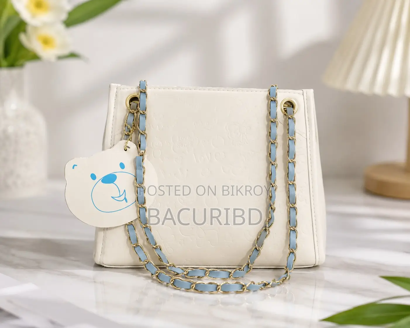 Women's PU Shoulder Bag