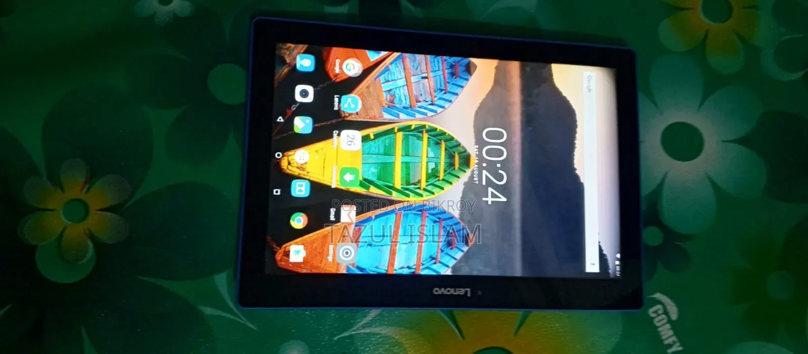 Samsung Galaxy Tab 3 7.0 8 GB White