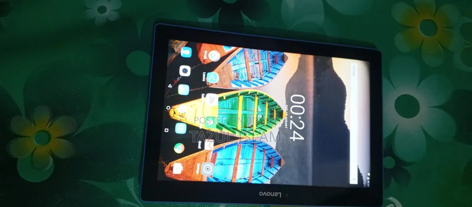 Samsung Galaxy Tab 3 7.0 8 GB White