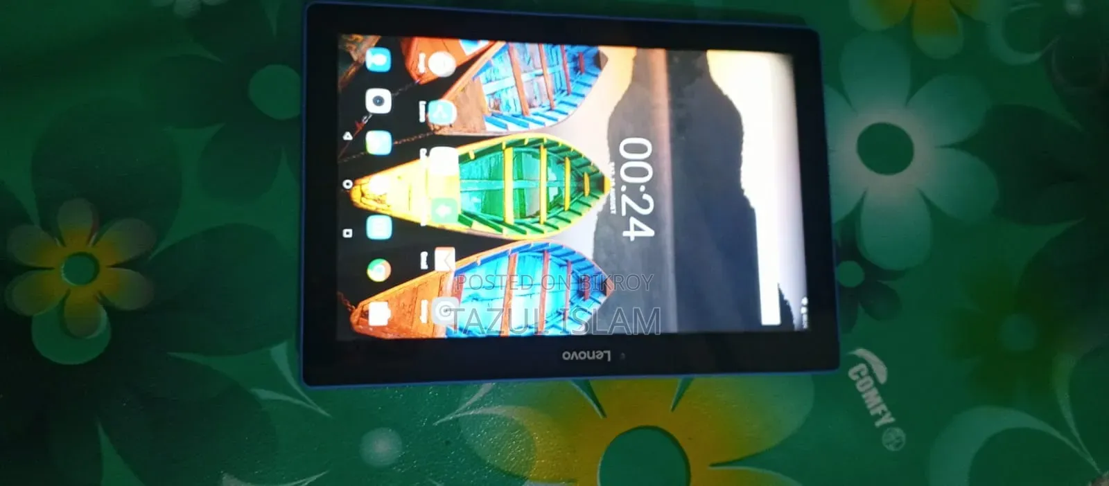Samsung Galaxy Tab 3 7.0 8 GB White