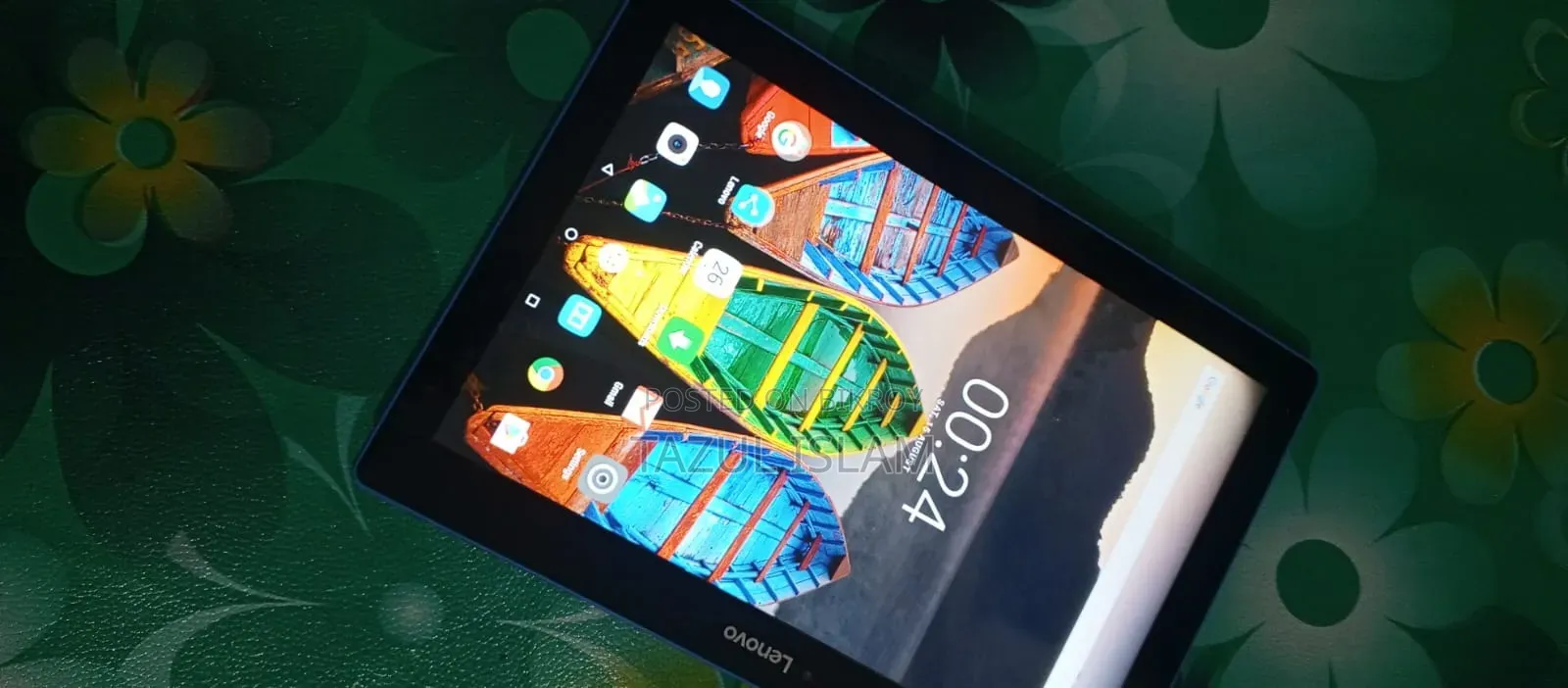 Samsung Galaxy Tab 3 7.0 8 GB White