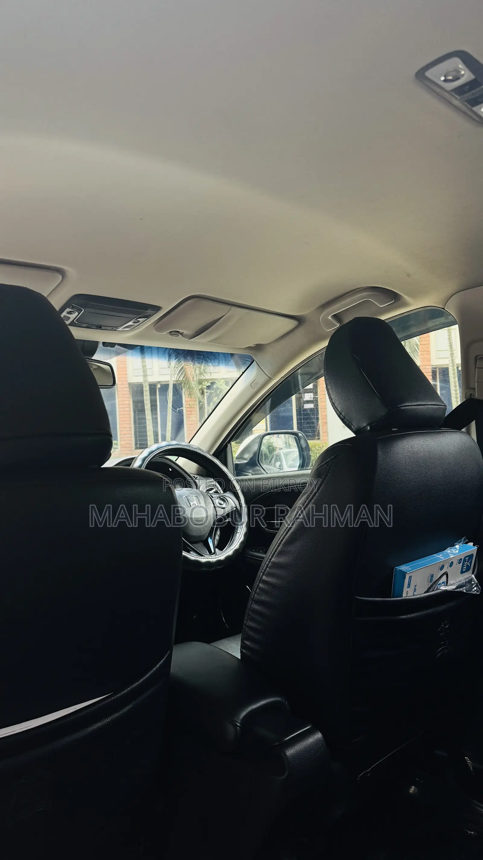 Honda Vezel 1.5 Hybrid 2-Wheel Drive 2015 Pearl