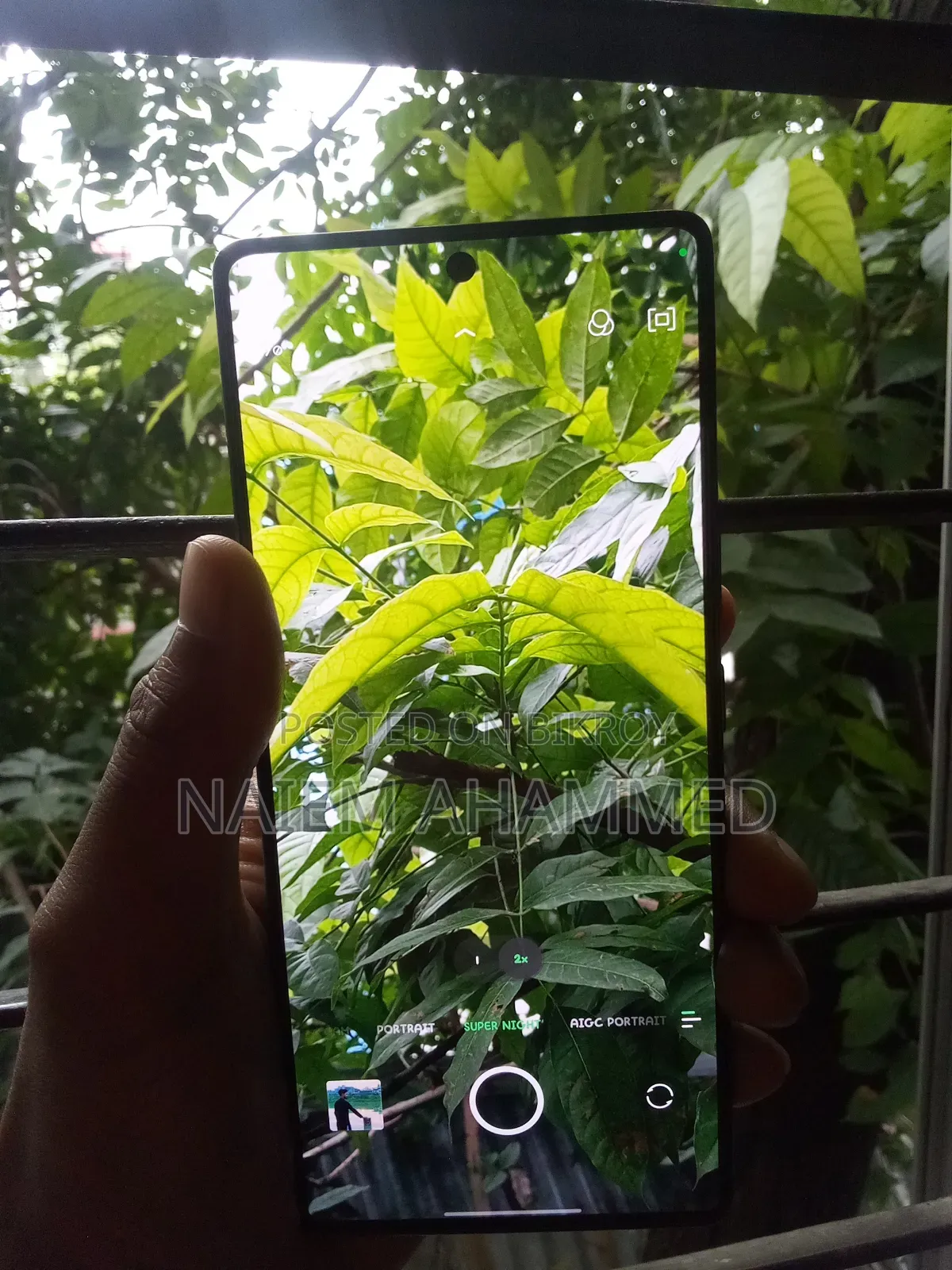 Infinix Note 50 4G 256 GB Green
