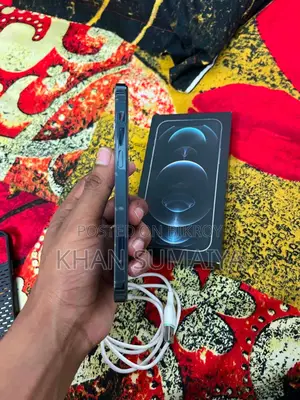 New Apple iPhone 12 Pro 256 GB Blue
